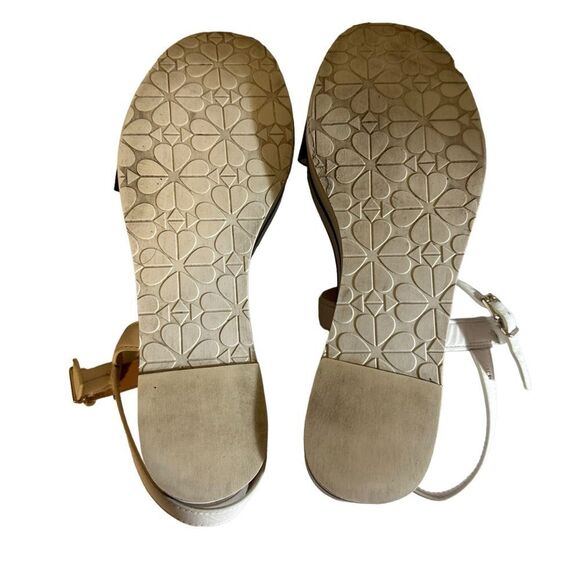 Kate Spade Hayden‎ Platform Sandals Shoes Light Weight 9 - Picture 7 of 10